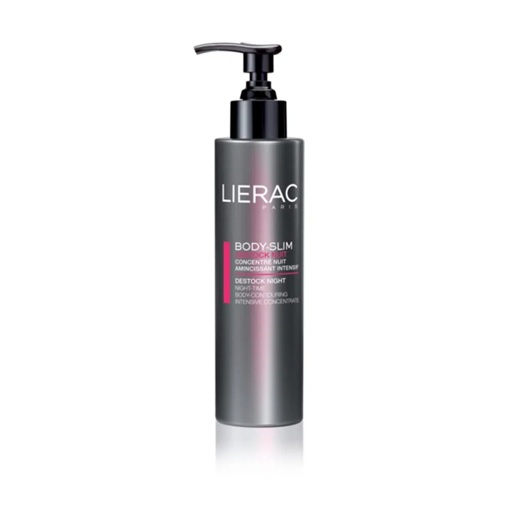 Крем для тела Anti-Cellulite Night, Lierac, 200 мл, Lotus