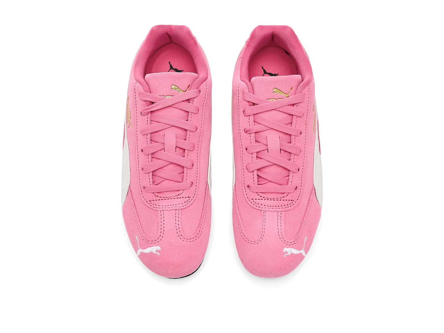 Детские кроссовки Speedcat Puma Kids, Magic Rose/PUMA White — фото 3