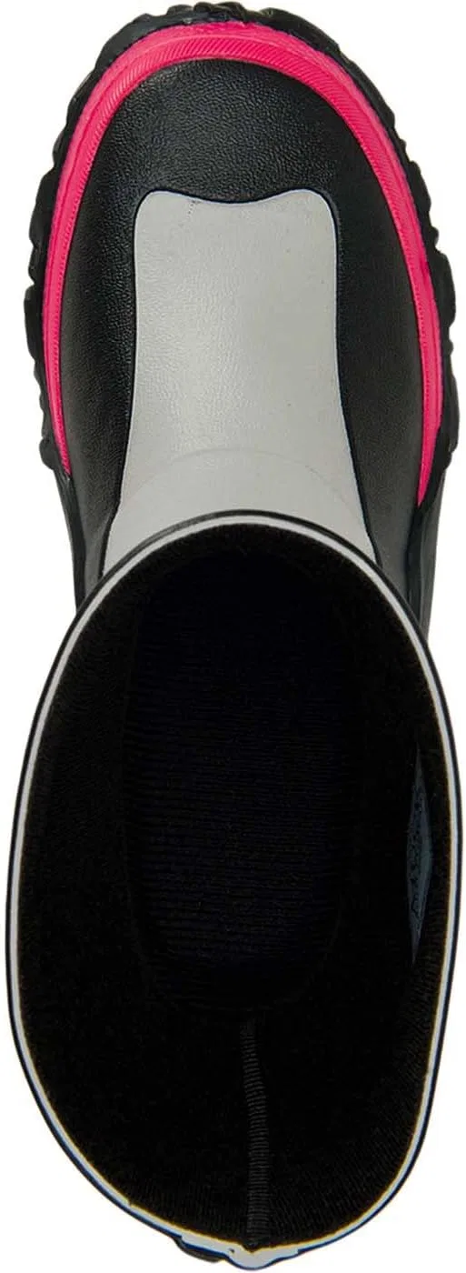 Детские сапоги для мальчиков MUCK Forager Boot, Gray/Pink