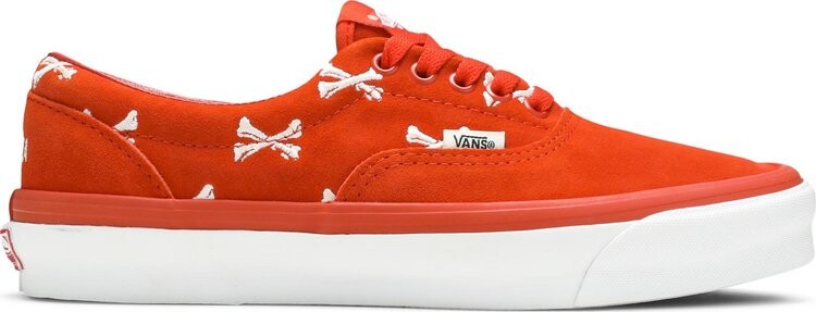 

Кеды Vans WTAPS x UA OG Era LX Orange, оранжевый