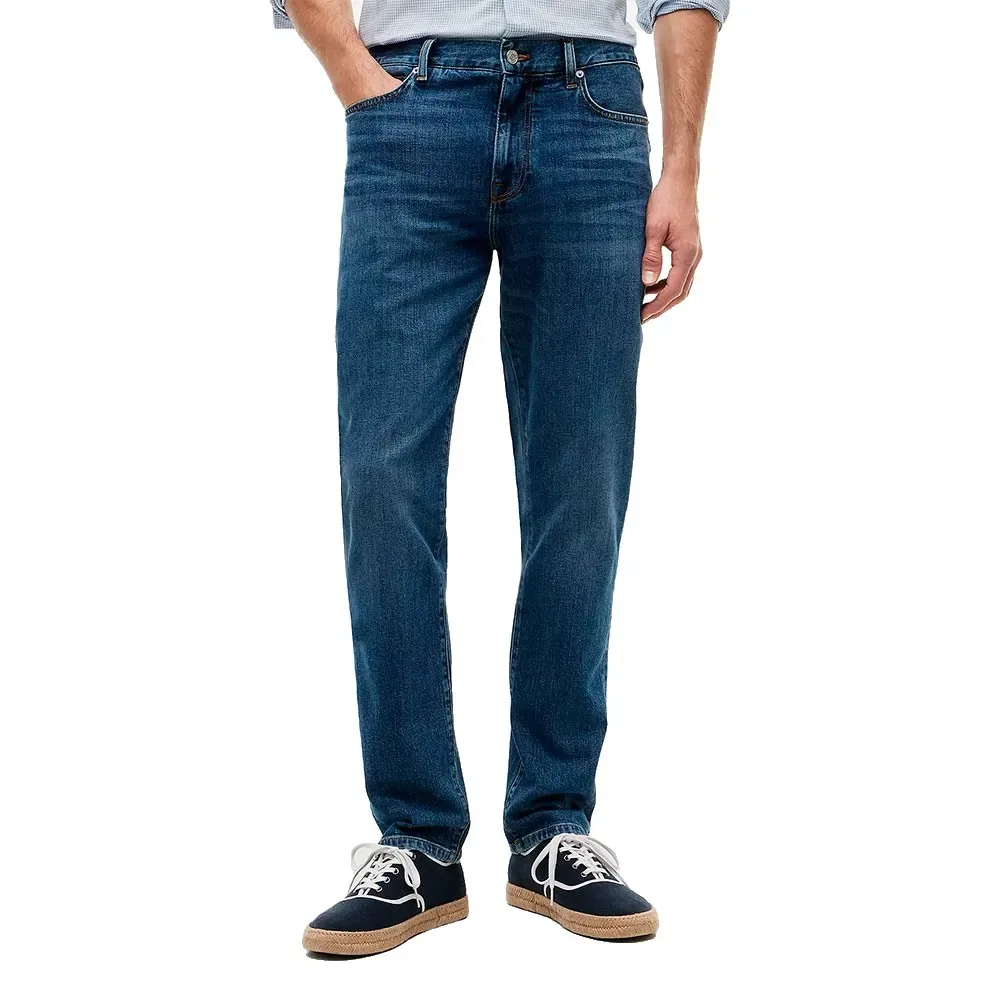 Мужские джинсы прямого кроя Denton Tommy hilfiger, Blue