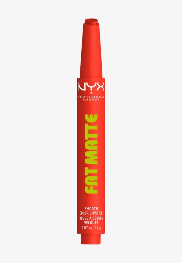 Помада матовая, Nyx Professional Makeup, Coral Cuddlin' 2 г, цвет coral cuddlin'