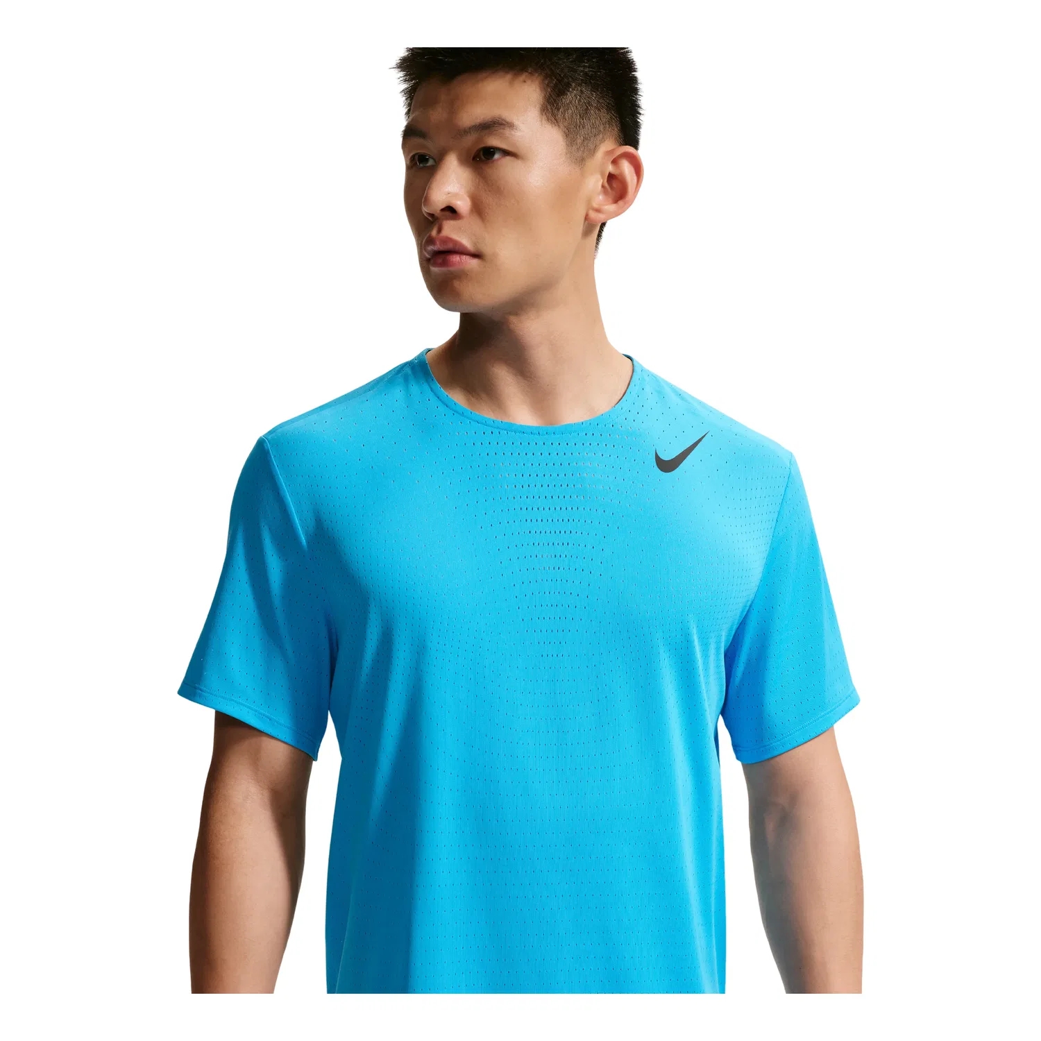 Мужская футболка Nike Aeroswift Dri-FIT ADV, синий