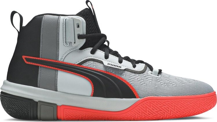 

Кроссовки Puma Legacy Disrupt Red Blast, серый