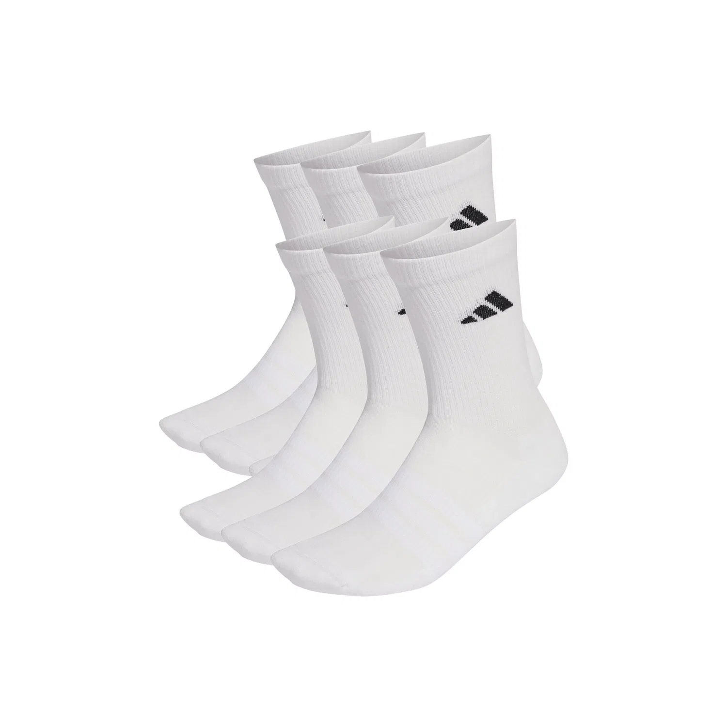 Мужские спортивные носки с амортизацией Adidas Originals, White