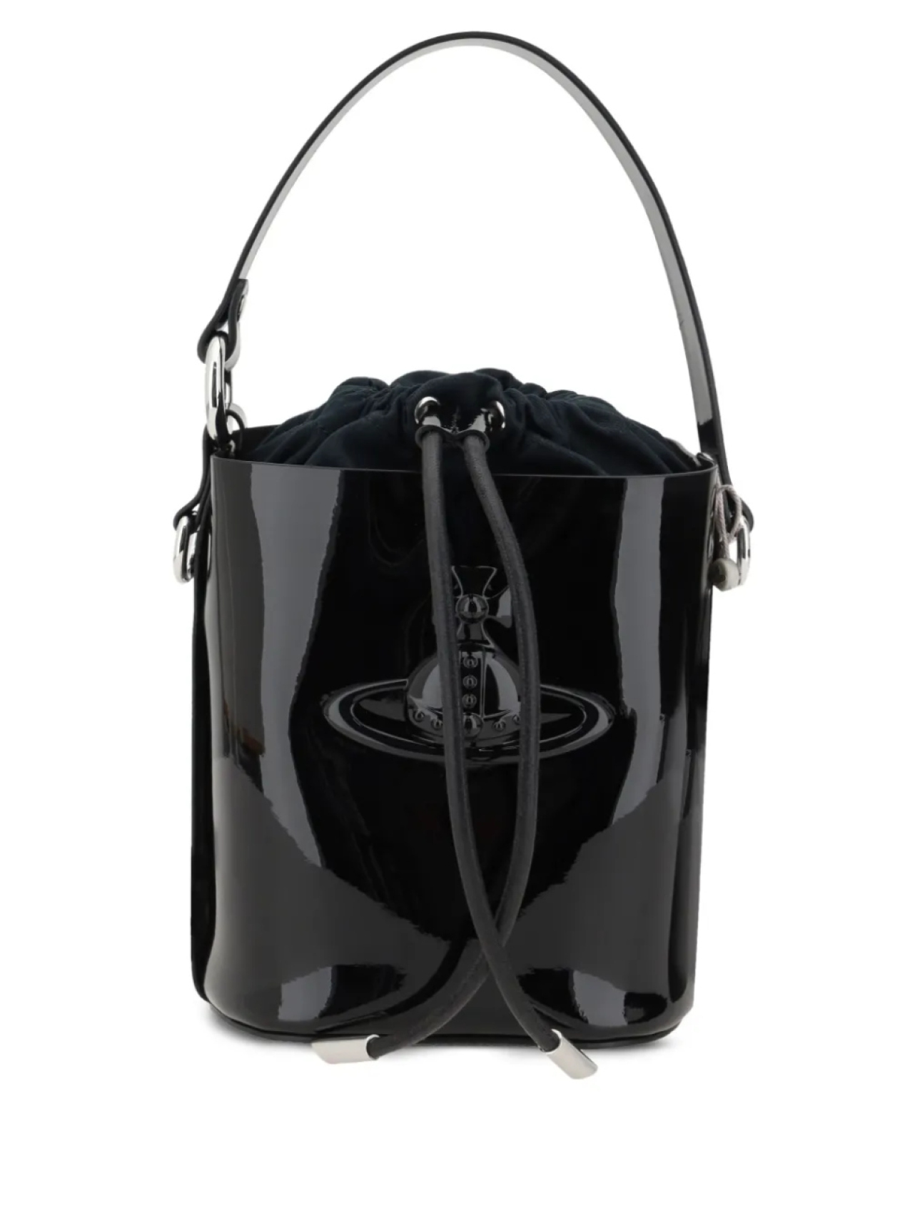 

Сумка-ведро Vivienne Westwood Daisy, черный