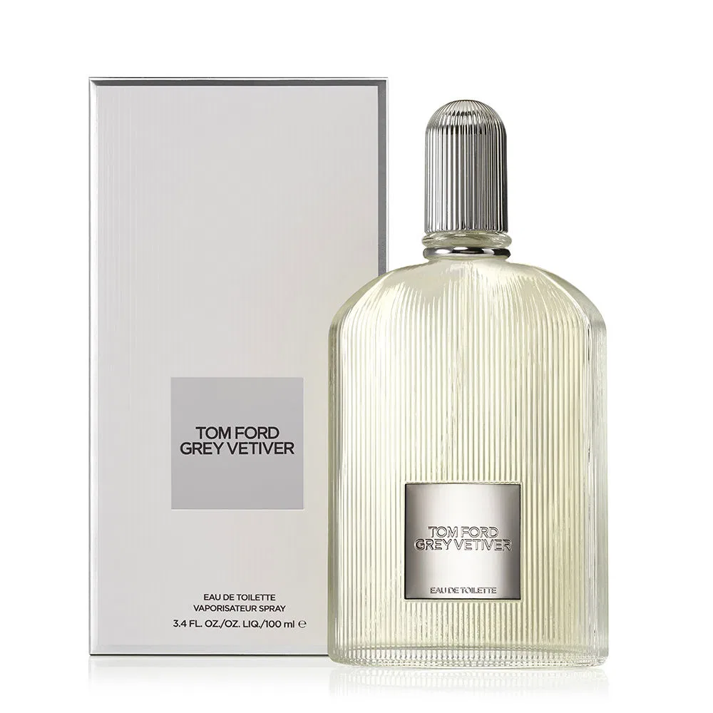 Парфюмерная вода унисекс 100 мл Grey Vetiver Tom Ford — фото 2
