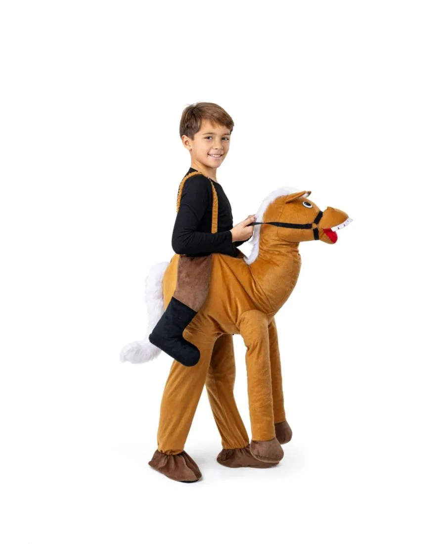 Костюм лошади Ride-A-Horse Dress Up America