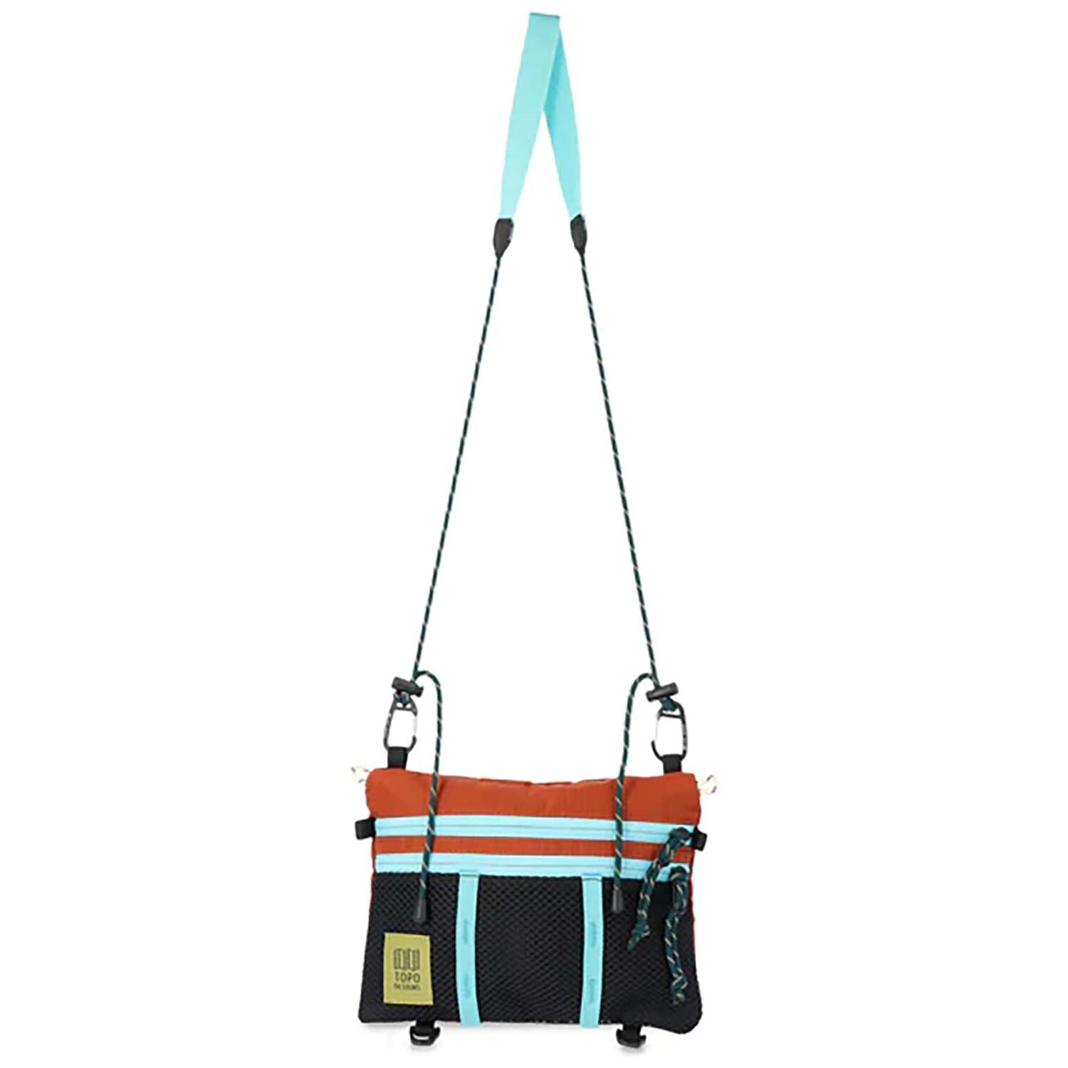 

Сумка на плечо Topo Designs Mountain Accessory, серый