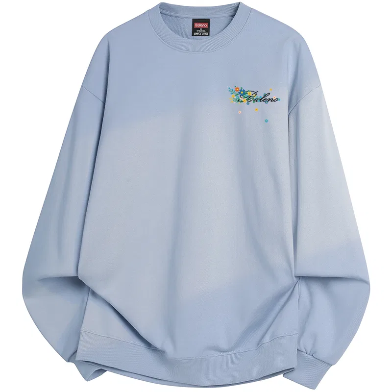 Свитшот детский базовый BALENO, Light Blue