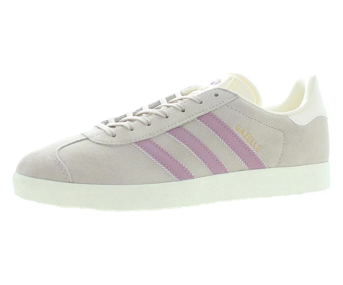 Детские кроссовки с верхом из сетки Superstar El I Gymnastics Shoe Adidas, Wonder Taupe Wonder White Wonder Orchid