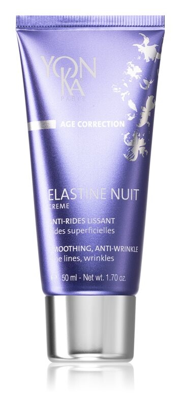 

Омолаживающий ночной крем Yon-Ka Age Correction Elastine