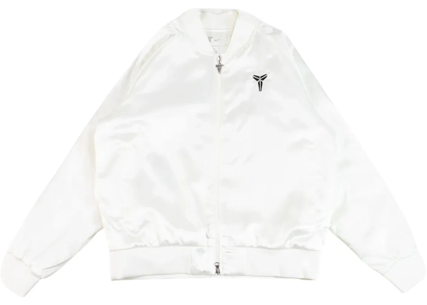 Мужская куртка с утеплителем Therma Fit Kobe Year Of Mamba Nike, White