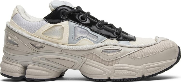 

Кроссовки Adidas Raf Simons x Ozweego 3 'Cream White', кремовый, Бежевый, Кроссовки Adidas Raf Simons x Ozweego 3 'Cream White', кремовый