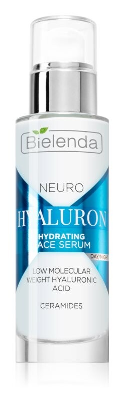 

Омолаживающая сыворотка с разглаживающим эффектом Bielenda Neuro Hyaluron