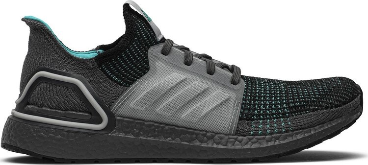 

Кроссовки Adidas UltraBoost 19 'Core Black Grey', серый