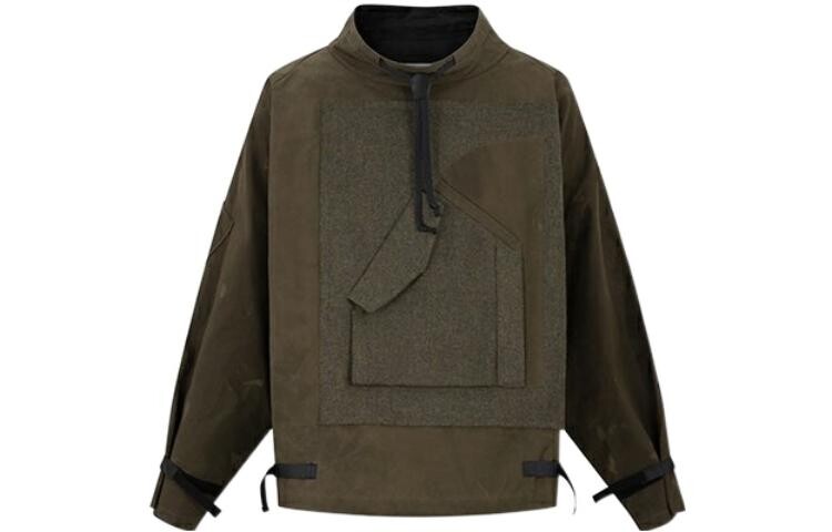 

Куртка мужская армейский зеленый Maison Margiela, зеленый