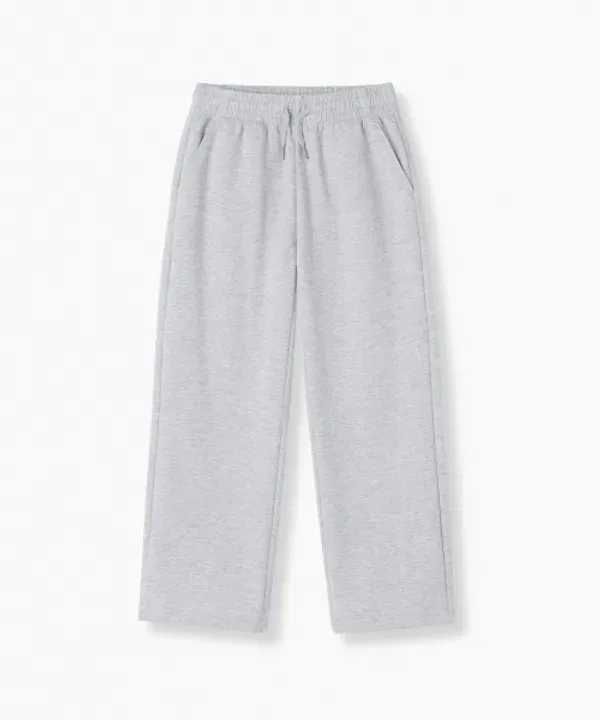 Тренировочные штаны Variable Lounge, Musinsa Standard, Medium Grey — фото 2