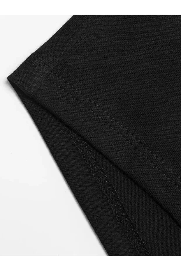 Детский комплект трусов для девочек хлопковый с эластаном lcimarina Lisa Crown, Black — фото 3