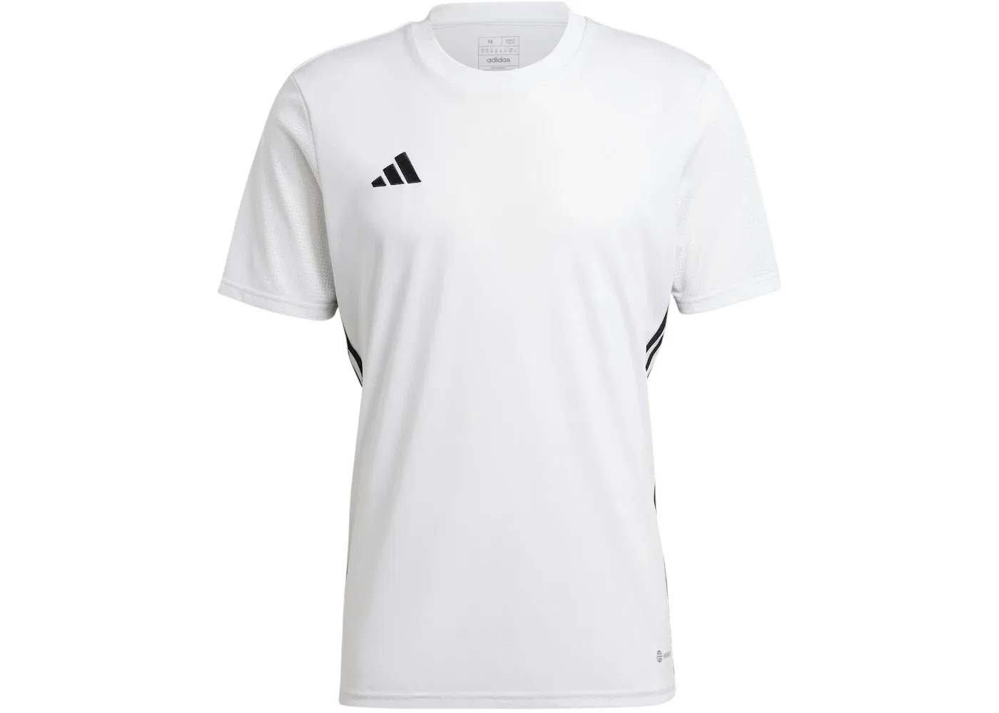 Мужская футболка с длинным рукавом Adidas Tabela 23 Jersey, White Black