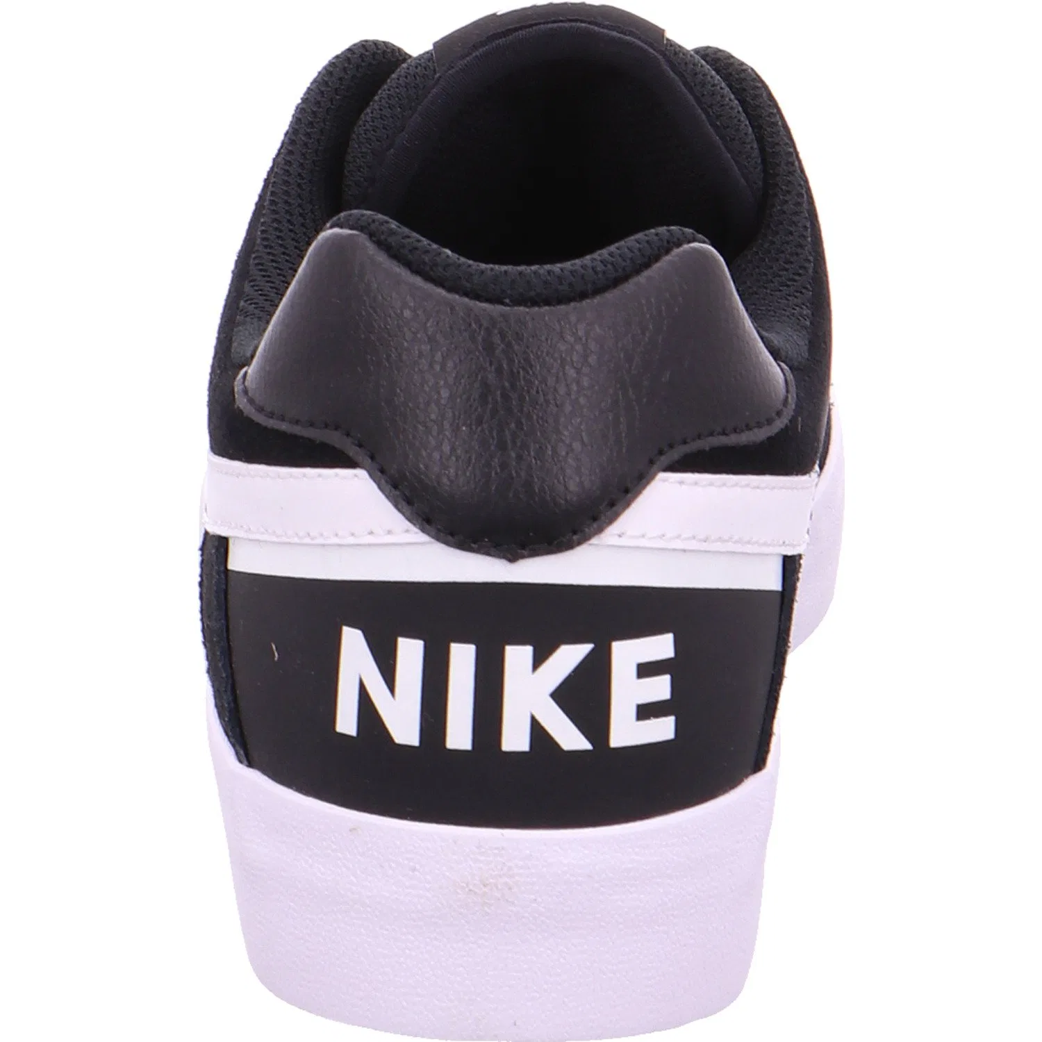 Мужская футболка с коротким рукавом NIKE Dry Coder FS NIKE, Color Black White Anthracite White 010 — фото 3