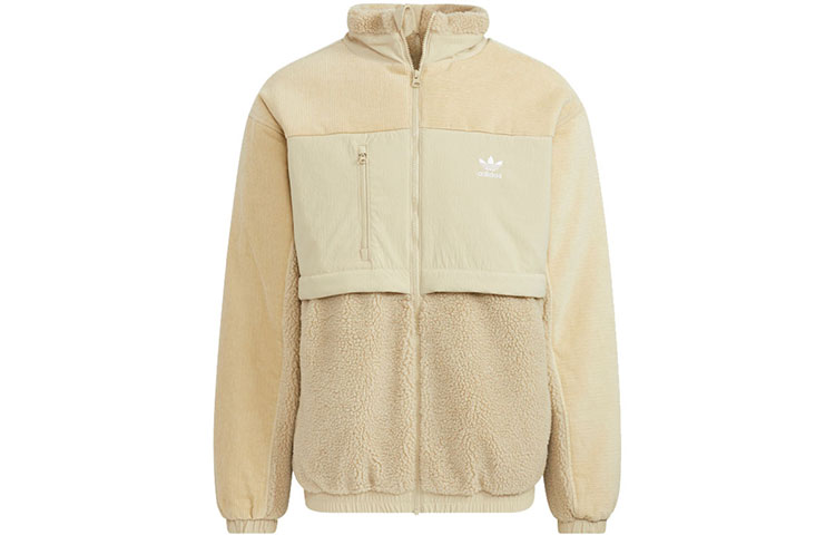 Adicolor Куртка Мужская Grassland Brown Adidas Originals — фото 2