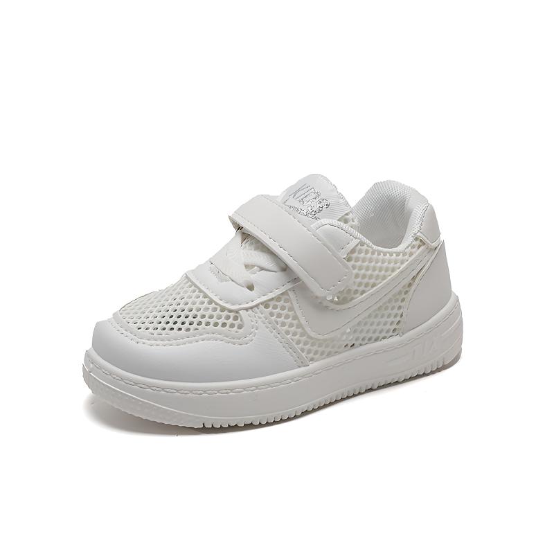 

Низкие детские скейтерские кроссовки TLIT, белый