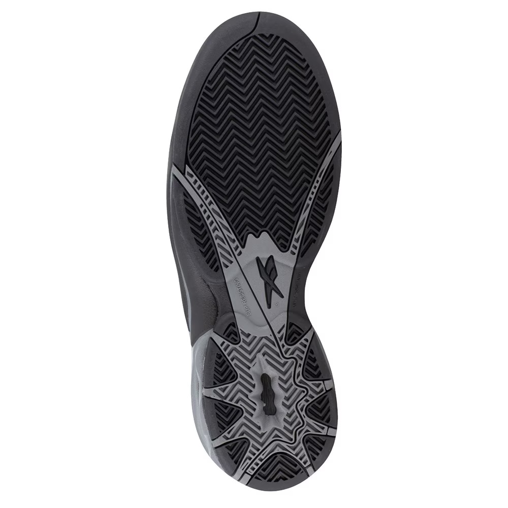 Кроссовки Reebok Work с высоким верхом и композитным носком для работы, black/grey — фото 4