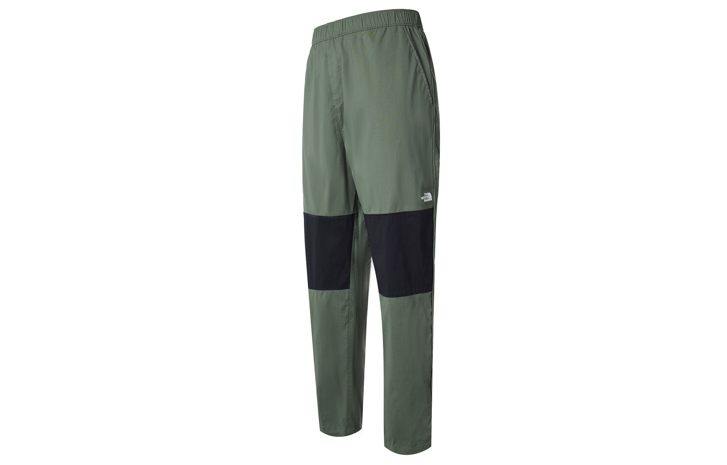 

Повседневные брюки мужские зеленые The North Face, зеленый