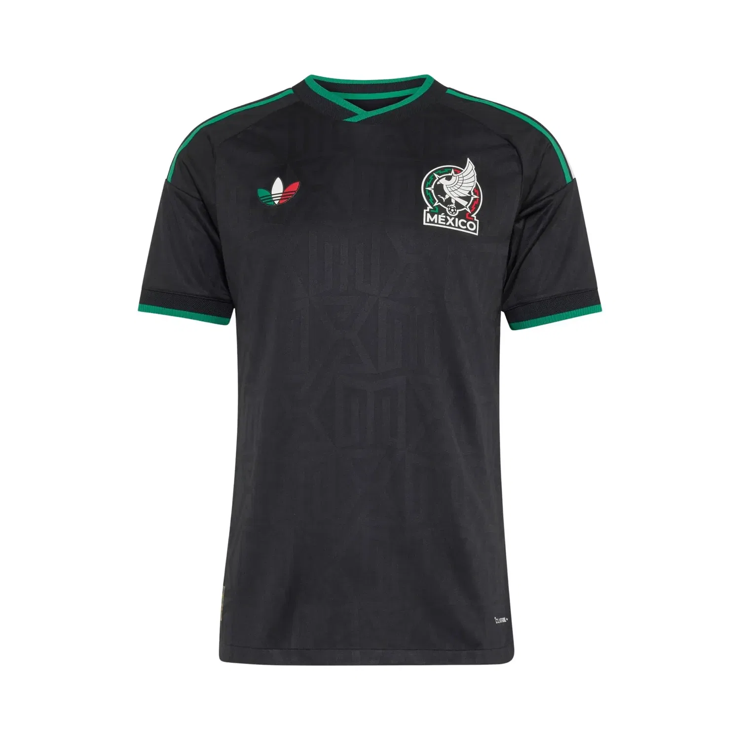 Оригинальная футболка Adidas Mexico 26 Third, черный