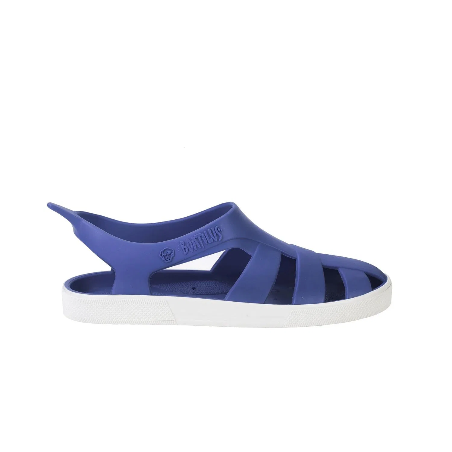 Детские сандалии из гибкой резины BOATILUS Bioty Boatilus, Blau