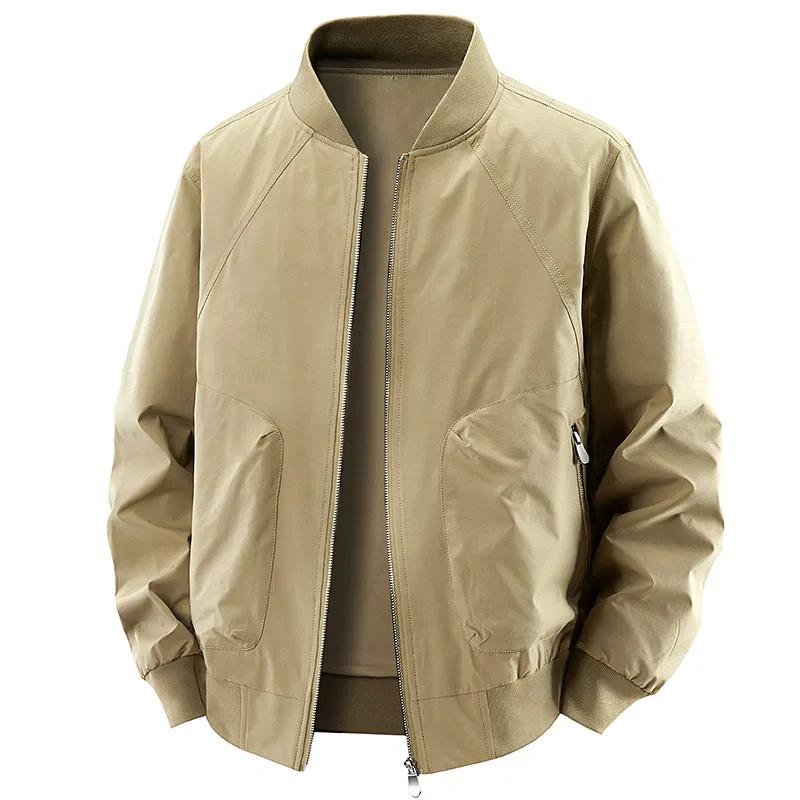 Детская куртка-бейсболка с воротником JEEP SPIRIT, Black — фото 3