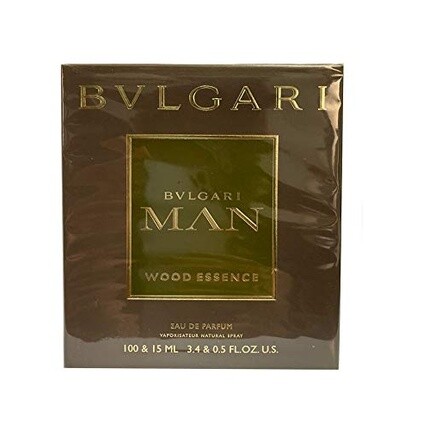 Bvlgari Man Wood Essence парфюмированная вода 100мл + 15мл — фото 3