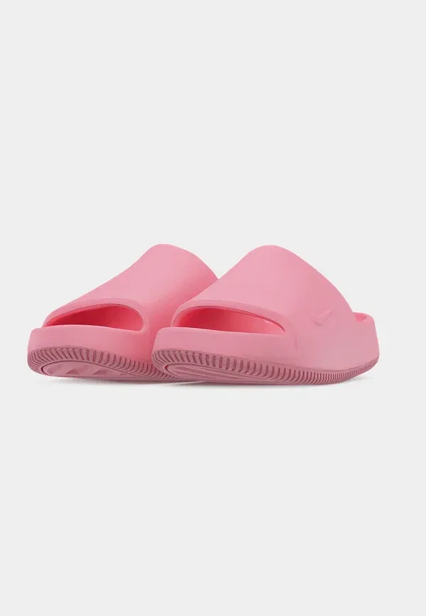 Мюли без подкладки Calm slide 2.0 Nike Sportswear, Med Soft Pink, розовый — фото 3