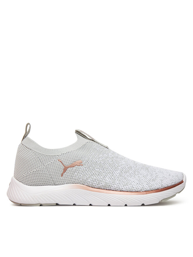 Кроссовки Softride Remi Slip-On Knit Wn S 309834 02 Puma, серый