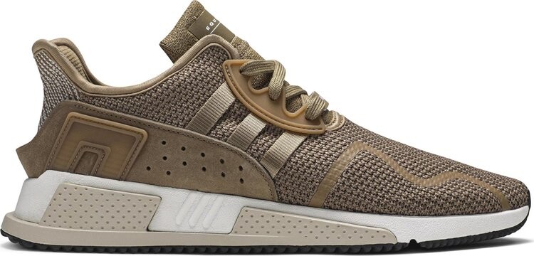 

Кроссовки Adidas size x EQT Cushion ADV 'Cardboard', коричневый