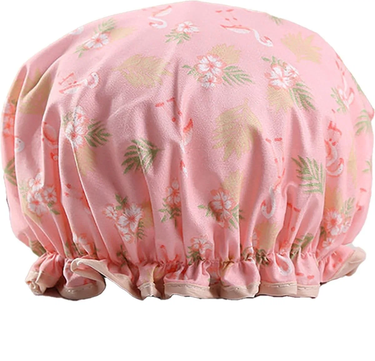 Шапочка для душа New Age Devi, 27x27 см, New Pink