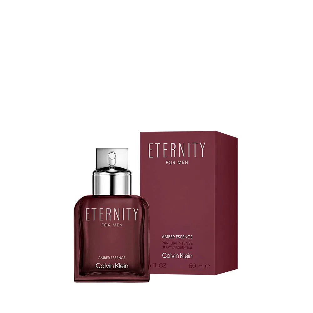 Парфюмерная вода Eternity For Men Amber Essence Calvin Klein, 50 мл — фото 2