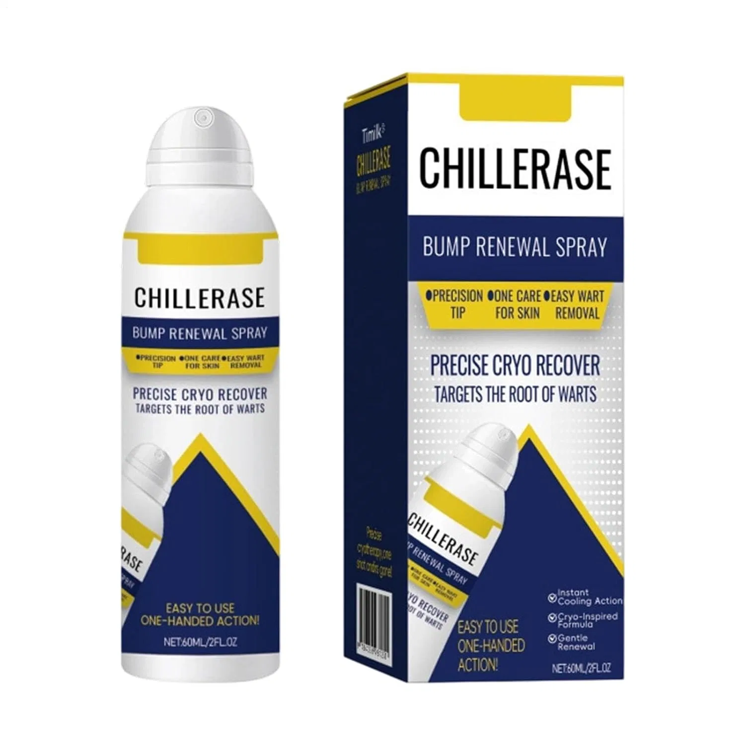 Спрей для лица Kältespray, 60 мл Generisch