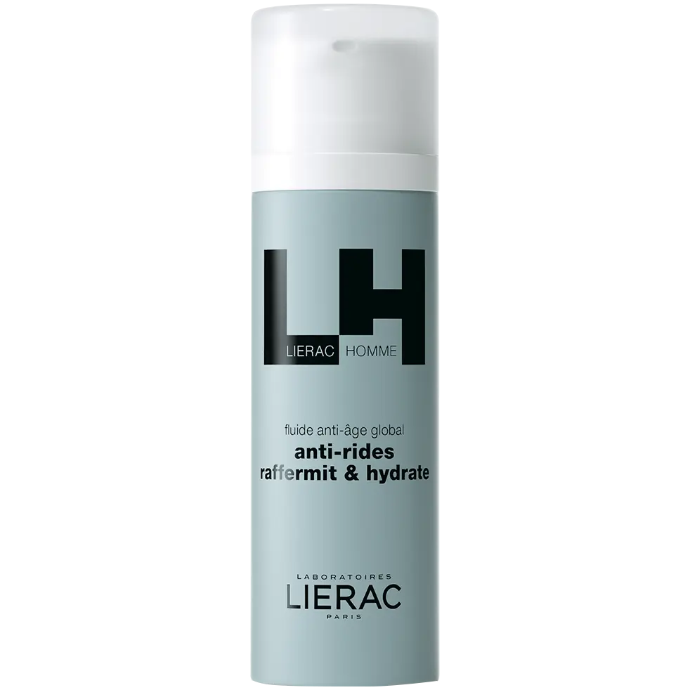 

Lierac Homme эмульсия для лица против морщин, 50 мл