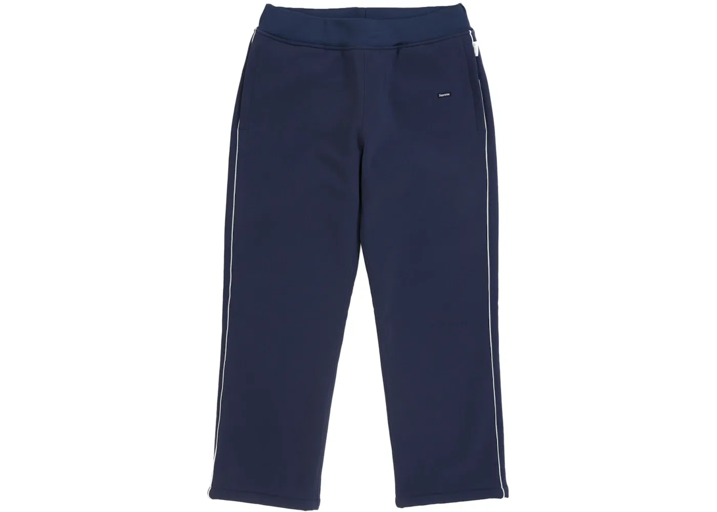 Мужские спортивные штаны WINDSTOPPER Sweatpant (FW24) Supreme, Navy — фото 2