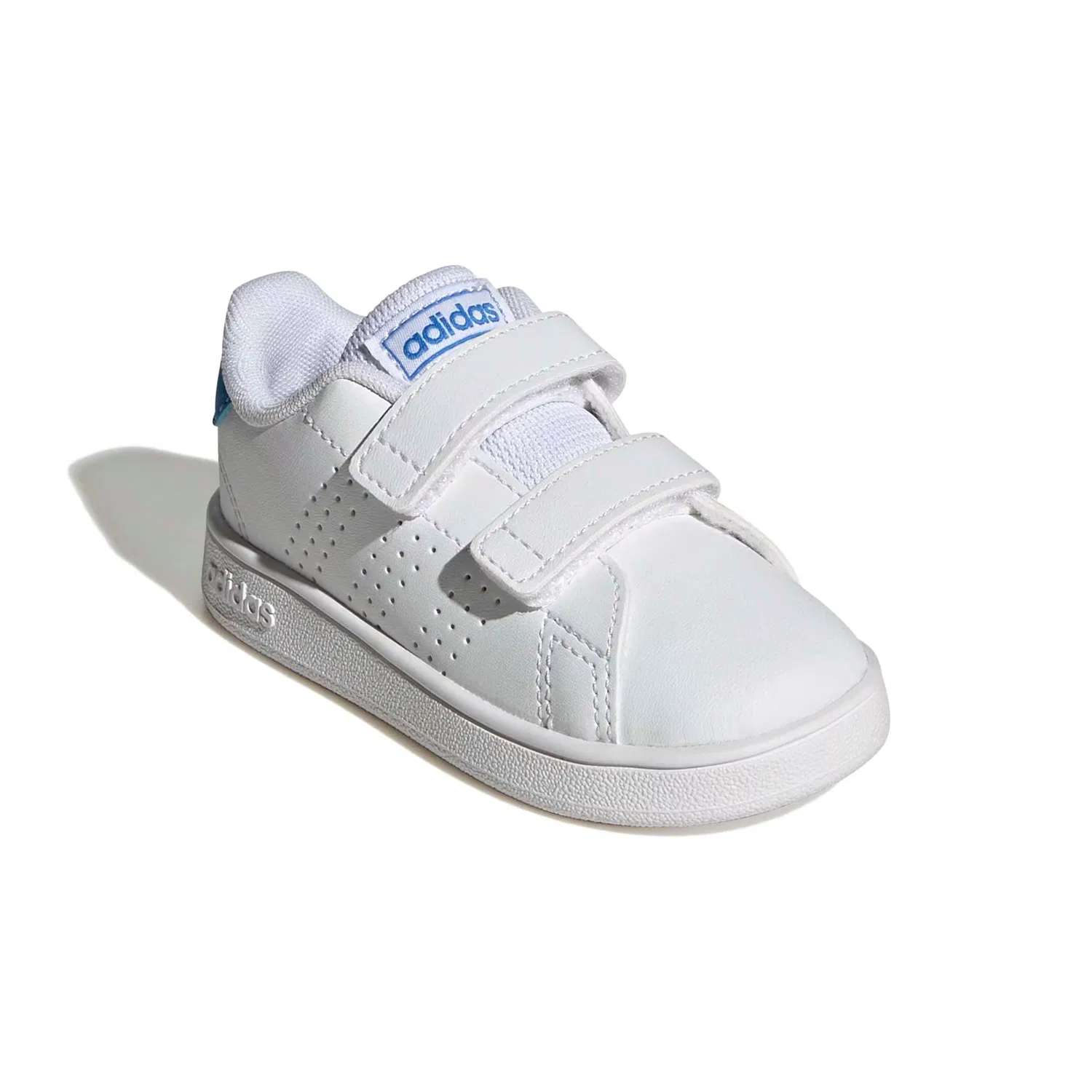 Кроссовки Adidas Originals ADVANTAGE белого цвета