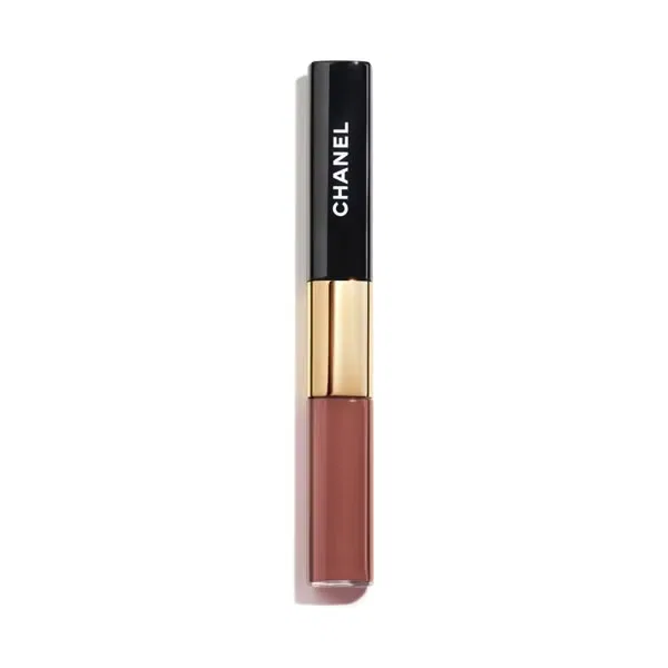Дуэт для губ с жидкой помадой и блеском LE ROUGE DUO ULTRA TENUE CHANEL, 160 TWIST
