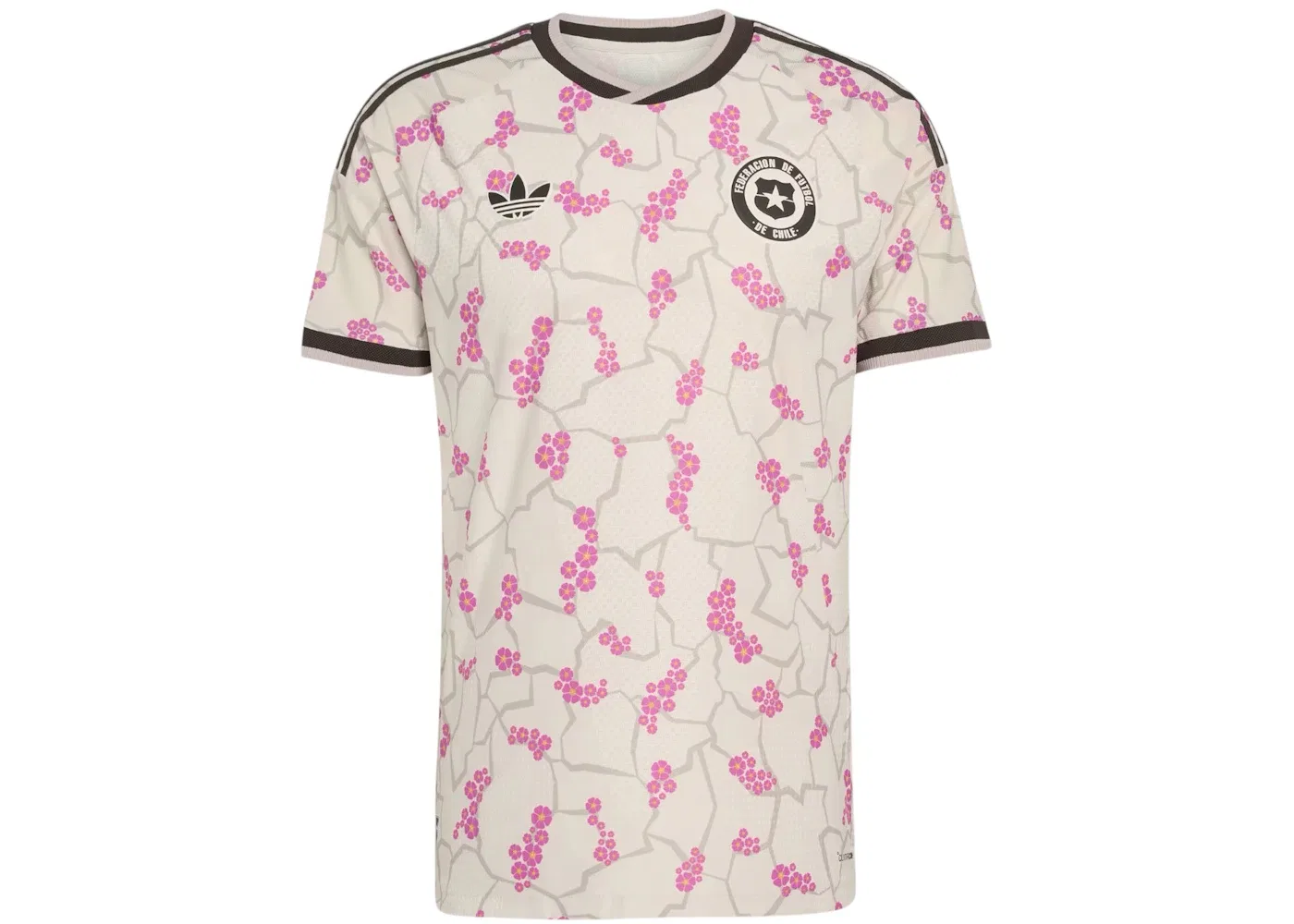 Мужская футбольная футболка с длинным рукавом Jersey Adidas, Bliss