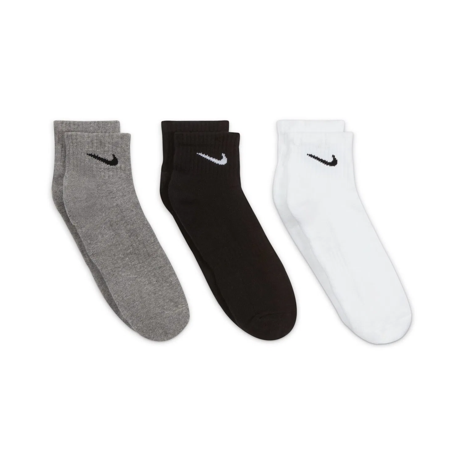 Мужские функциональные носки с поддержкой свода стопы Nike, Multi-Color — фото 3
