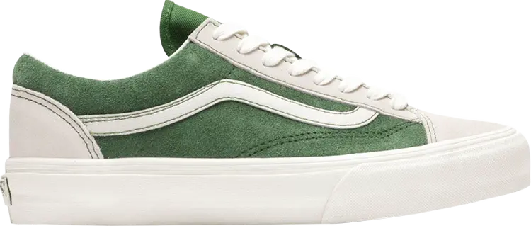 

Кеды Vans Better Gift Shop x Style 36 VLT LX Green, зеленый