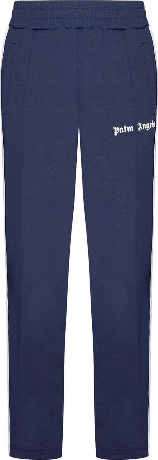 

Брюки Palm Angels Classic Track Pants 'Blue', синий