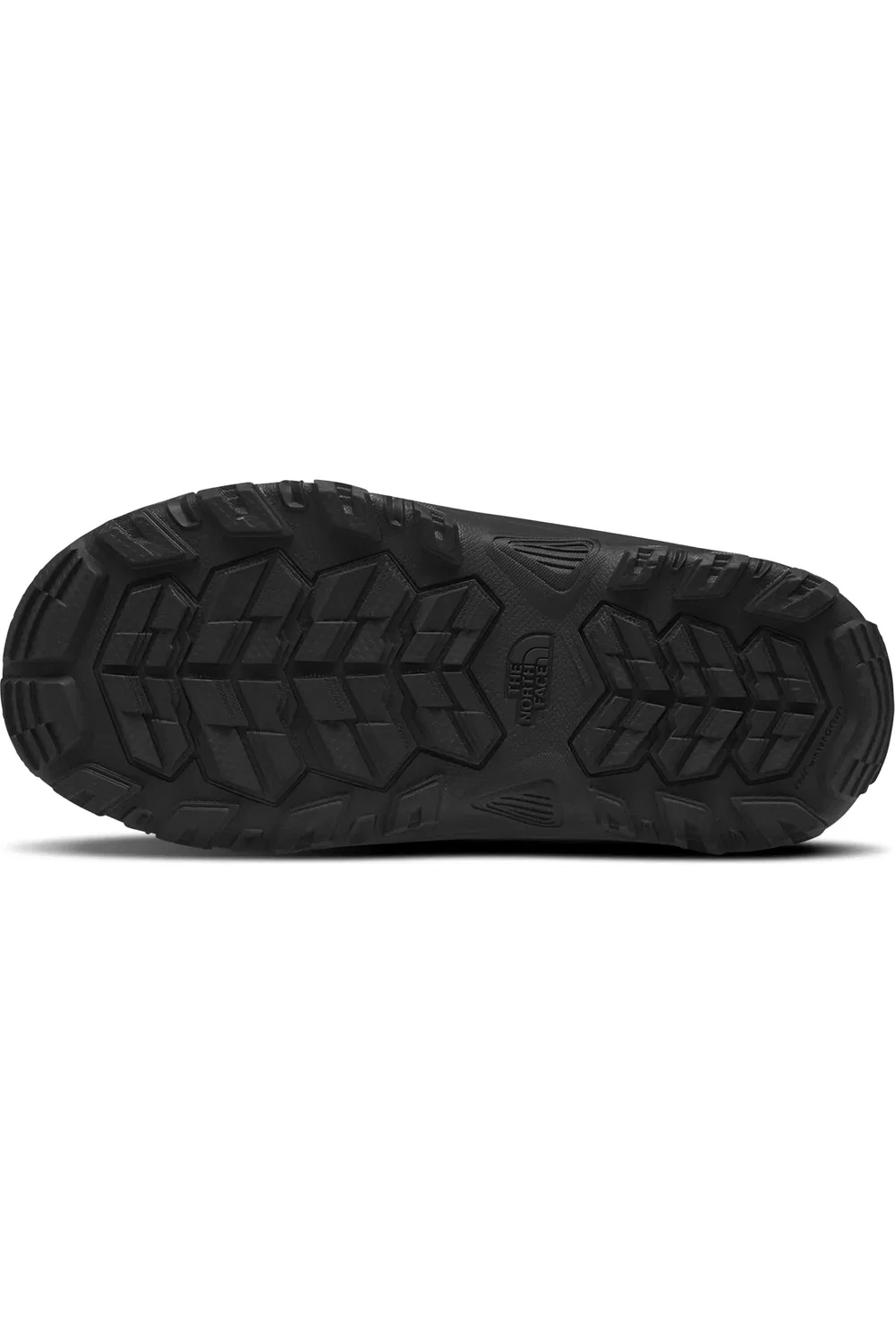 Детские ботинки водонепроницаемые Alpenglow V The North Face, Boysenberry/Tnf Black — фото 3