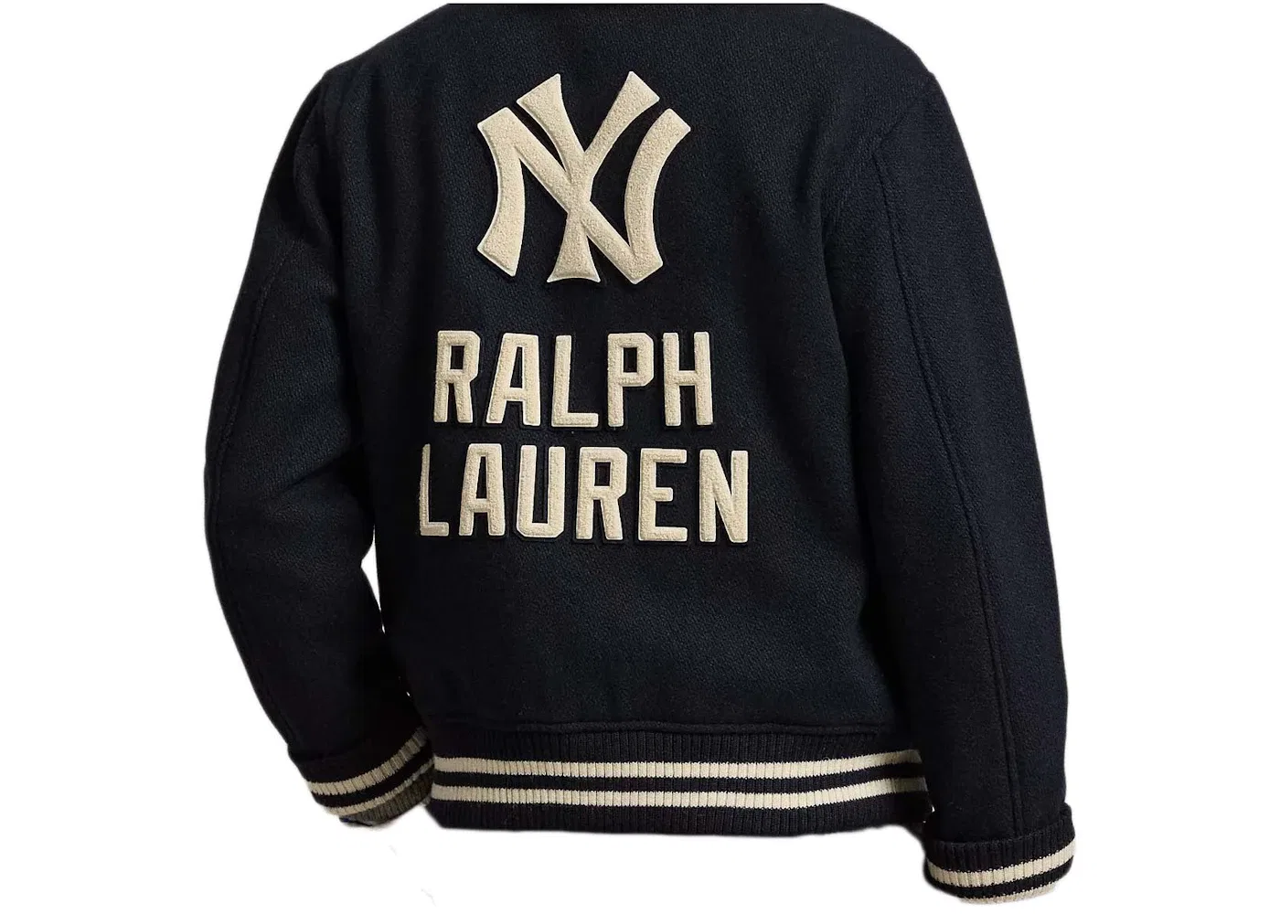 Мужская куртка с длинным рукавом Jacket Polo Ralph Lauren, Hunter Navy — фото 2