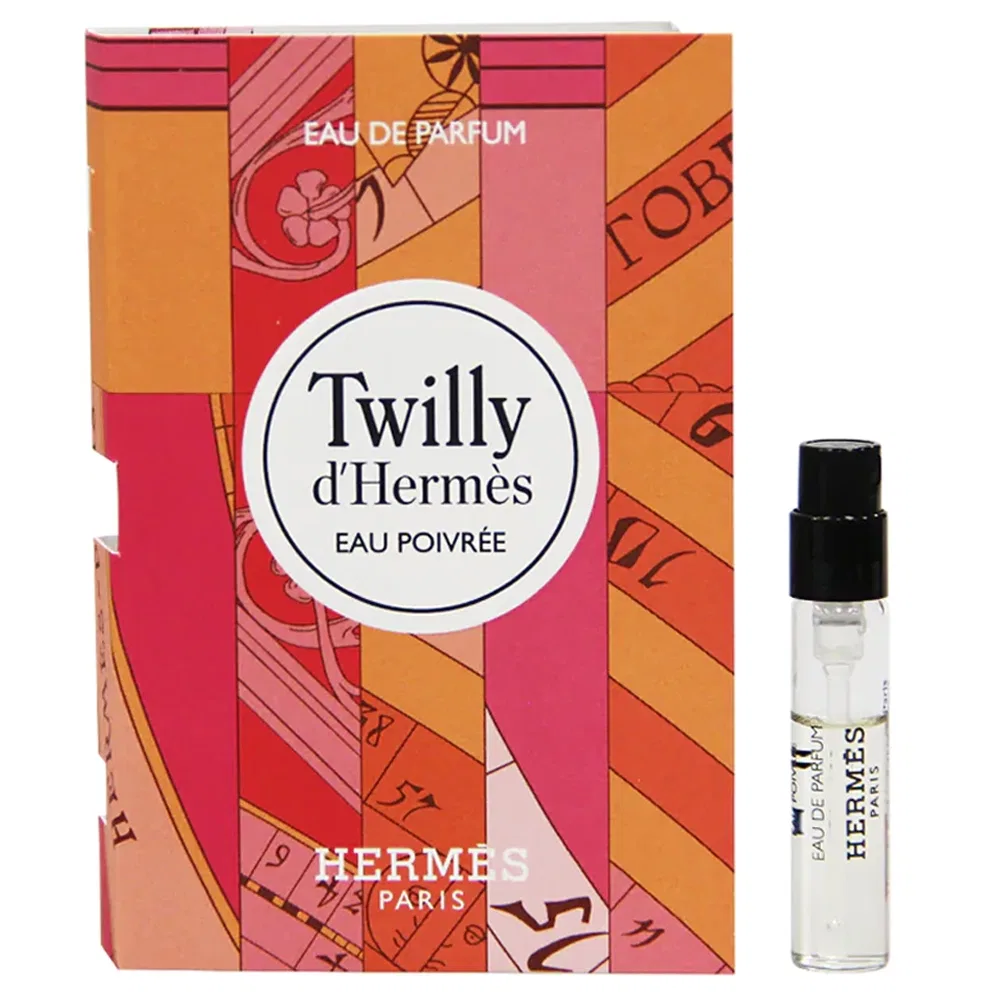 Парфюмерная вода Hermes Twilly d'Hermes Eau Poivree, 2 мл